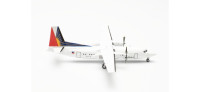 Herpa Wings  Philippine Airlines Fokker 50 – PH-PRG